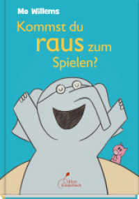 Kommst du raus zum Spielen? (Elefant und Schweinchen / Elephant and Piggie) （3. Aufl. 2019. 64 S. m. zahlr. farb. Illustr. 15 x 21 cm）