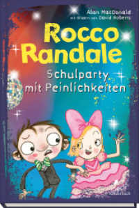Rocco Randale 12 - Schulparty mit Peinlichkeiten : Leicht zu lesen, viel zu lachen! Rocco Randale, Band 12 (Rocco Randale 12) （2022. 96 S. Mit vielen Schwarz-Weiß-Illustrationen. 20.6 cm）