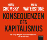 Konsequenzen des Kapitalismus, Audio-CD : Konsequenzen des Kapitalismus. 720 Min.. CD Standard Audio Format. Ungekürzte Ausgabe （2022. 450 S. 14.2 cm）