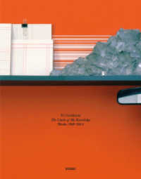 Zvi Goldstein : The Limits Of My Knowledge: Works 1969 - 2014 （2014. 304 S. m.  530 Farb- u. SW-Abb. 30 cm）