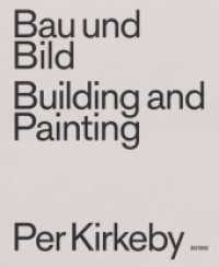 Building and Painting / Bau und Bild