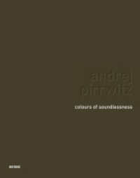 Colours of Soundlessness : (Deutsch/Englisch/Französisch) (Distanz) （1. Auflage. 2020. 79 S. Mit 59 farbigen Abbildungen. 240.00 x 300.00 m）