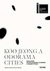 ODORAMA CITIES : KOO JEONG A （1. Auflage. 2024. 400 S. Zahlreiche Farbabbildungen. 150.00 x 215.00 m）