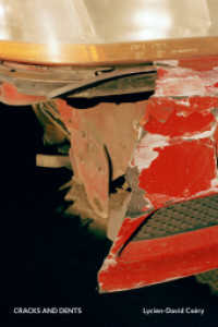 Cracks and Dents : Lycien-David Cse ry （1. Auflage. 2025. 56 S. Farbabbildungen. 240.00 mm）