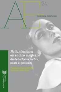 "Nationbuilding" en el cine mexicano desde la Época de Oro hasta el presente. (Americana Eystettensia Vol.24) （2015. 290 S. 22.3 cm）
