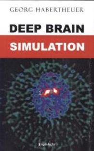 Deep Brain Simulation （2013. 118 S. 190 mm）