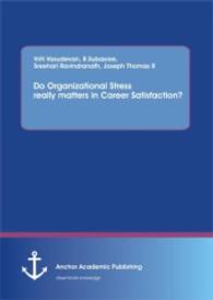 Do Organizational Stress really matters in Career Satisfaction?