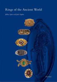 Rings of the Ancient World : Egyptian, Near Eastern, Greek, and Roman Rings from the Slava Yevdayev Collection （2015. 152 S. 159 Farbabb., 20 SW-Abb. 24 cm）