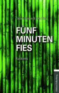 Fünf Minuten fies : Kurzkrimis （2025. 216 S. 190 mm）