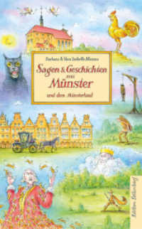 Sagen & Geschichten aus Münster und dem Münsterland （2023. 128 S. 16.5 cm）