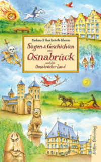 Sagen und Geschichten aus Osnabrück und dem Osnabrücker Land （2025. 128 S. 16.5 cm）