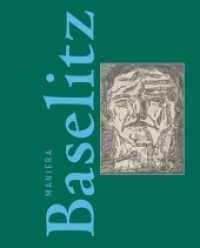 Maniera Baselitz : Das Nonkonforme als Quelle der Phantasie - Nonconformity as imagination's wellspring. Katalog zur Ausstellung im Kupferstich-Kabinett Dresden （2018. 168 S. 154 farbige Abb. 310 mm）