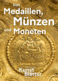 Dresdener Kunstblätter 3/2022 : Von Medaillen, Münzen und Moneten (Dresdener Kunstblätter 2022/3) （2022. 72 S. 59 meist farbige Abb. 21 cm）