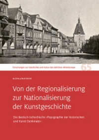 Von der Regionalisierung zur Nationalisierung der Kunstgeschichte : Die deutsch-tschechische &raquo;Topographie der historischen und Kunst-Denkmale&laquo;