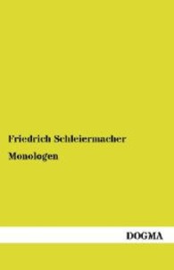 Monologen （Nachdr. 2012. 132 S. 200 mm）