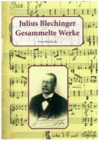 Julius Blechinger - Gesammelte Werke, 9 Teile : 60 konzertante Kompositionen für Zither und Klavier aus der Zeit 1870 bis 1910 - Aus Adalbert Stifters Heimat (Aus Adalbert Stifters Heimat .10) （2017. 180 S. 30 cm）