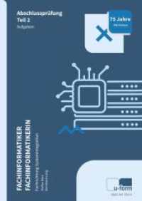 Fachinformatiker Systemintegration : Prüfungstrainer Abschlussprüfung Teil 2 （2025. 2025. 284 S. 29.7 cm）