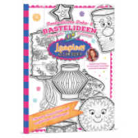 Deko- & Bastelideen - Lampions MIT & OHNE GESICHTER : Malbuch. (Fantastische Deko- & Bastelideen mit originellen Malvorlagen) （1. Auflage. 2023. 68 S. 31 cm）
