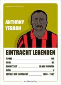 Anthony Yeboah : Eintracht Legenden