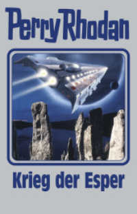 Krieg der Esper : Perry Rhodan Band 164 (Perry Rhodan 164) （1. Auflage. 2023. 400 S. 188.00 mm）
