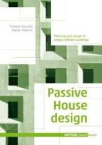 Passive House Design : Planning and Design of Energy-Efficient Buildings (Edition Detail Green Books)