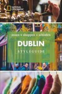 Styleguide Dublin : essen  shoppen  schlafen