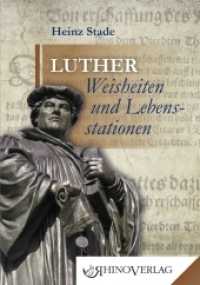 Luther: Weisheiten & Lebensstationen : Band 16 (Rhino Westentaschen-Bibliothek 016) （2., erw. Aufl. 2013. 96 S. 32 Farbfotos. 11.5 cm）