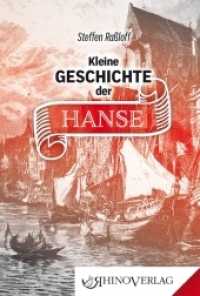 Kleine Geschichte der Hanse (Rhino Westentaschen-Bibliothek .071) （2019. 96 S. 115 mm）