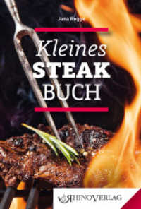 Kleines Steakbuch (Rhino Westentaschen-Bibliothek 78) （2020. 96 S. 115 mm）