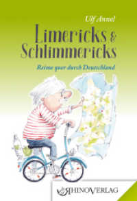 Limericks & Schlimmericks : Reime quer durch Deutschland (Rhino Westentaschen-Bibliothek 103) （2024. 96 S. 36 Farbabb. 115 mm）