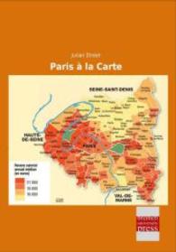 Paris à la Carte （Nachdruck der Ausgabe von 0. 2014. 96 S. 210 mm）