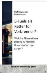 E-Fuels als Retter für Verbrenner?: Welche Alternativen gibt es zu fossilen Brennstoffen und Strom?