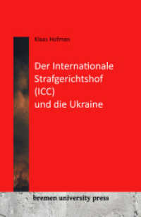 Der International Strafgerichtshof (ICC) und die Ukraine