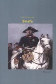 Briefe （Nachdruck. 2013. 92 S. 200 mm）