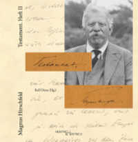 Testament H.2 （1., Aufl. 2013. 234 S. m. 125 Abb. 225 mm）