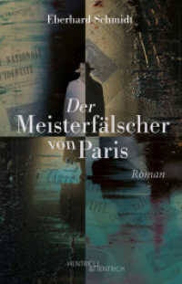 Die Meisterf&auml;lscher von Paris : Roman