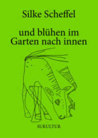 und blühen im Garten nach innen (Die grüne Reihe 11) （2024. 32 S. 15 cm）
