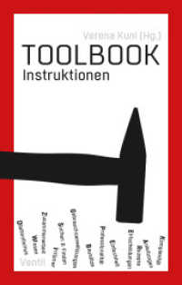 Toolbook : Instruktionen (Toolbooks 1) （2023. 144 S. 17 cm）