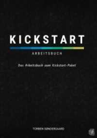 Kickstart-Arbeitsbuch : Das Arbeitsbuch zum Kickstart-Paket （2021. 84 S. 21 cm）