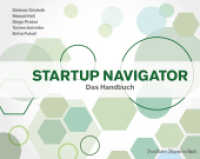 Startup Navigator : Das Handbuch （2018. 284 S. 24 cm）