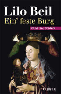 Ein' feste Burg : Kriminalroman (Gontard Krimi) （2017. 200 S. 20.5 cm）