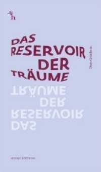 Das Reservoir der Träume (Hydre Éditions) （2018. LXVIII S. 18.7 cm）