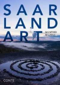 Saar Land Art : Bilderbuch （2020. 70 S. 29.7 cm）