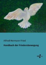 Handbuch der Friedensbewegung