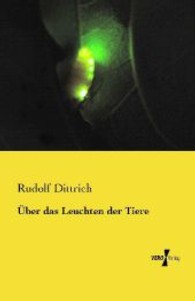 Über das Leuchten der Tiere