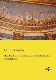 Handbuch der deutschen und niederländischen Malerschulen
