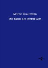 Ratsel des Exeterbuchs -- Paperback / softback (German Language Edition)