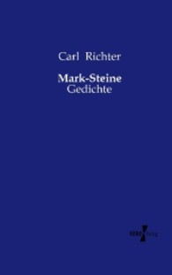 Mark-Steine: Gedichte