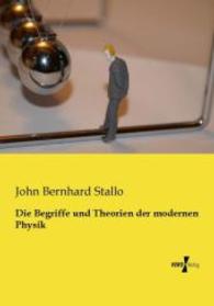 Begriffe und Theorien der modernen Physik -- Paperback / softback (German Language Edition)