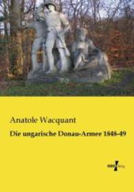 Die ungarische Donau-Armee 1848-49